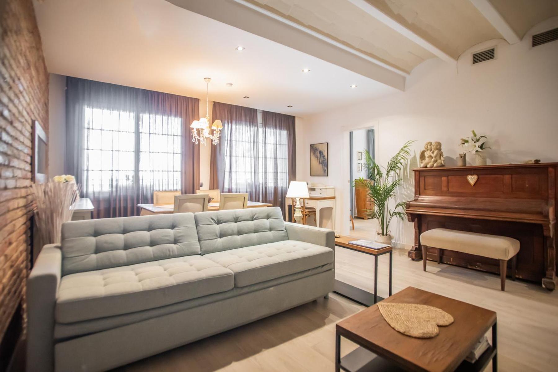11Rdsp1061 - Fantastic 1Br Apartment In Sant Antoni Barcelona Zewnętrze zdjęcie