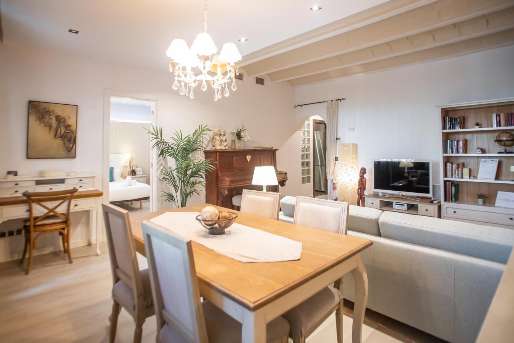 11Rdsp1061 - Fantastic 1Br Apartment In Sant Antoni Barcelona Zewnętrze zdjęcie