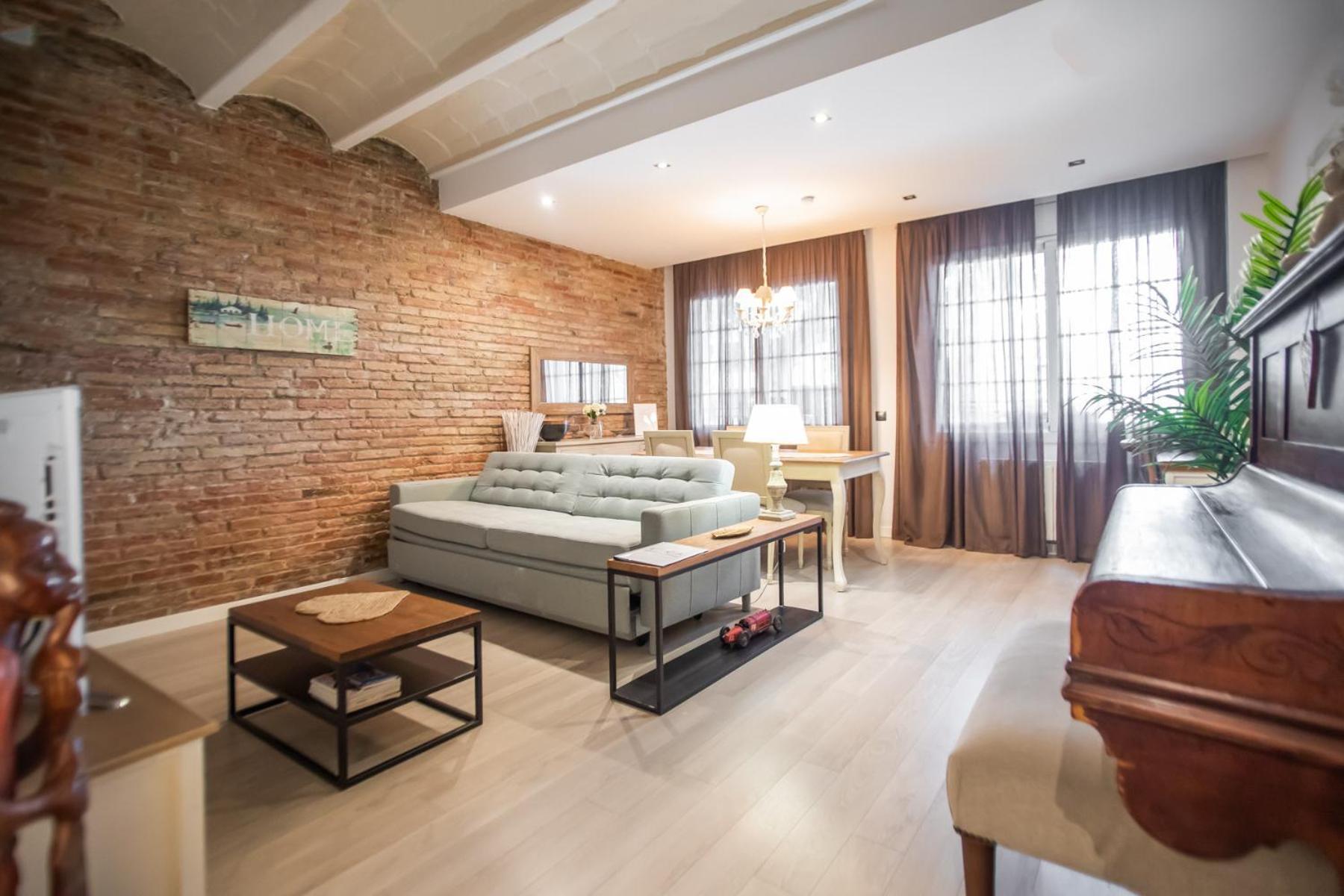 11Rdsp1061 - Fantastic 1Br Apartment In Sant Antoni Barcelona Zewnętrze zdjęcie